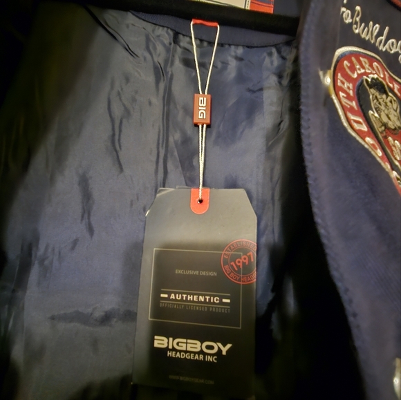 South Carolina State University Bulldogs Jacket - Picture 5 of 7